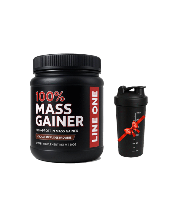 Mass Gainer  (500g)