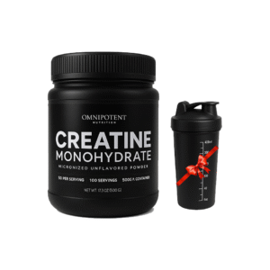Créatine Monohydrate (500g)