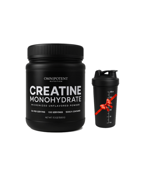 Créatine Monohydrate (500g)