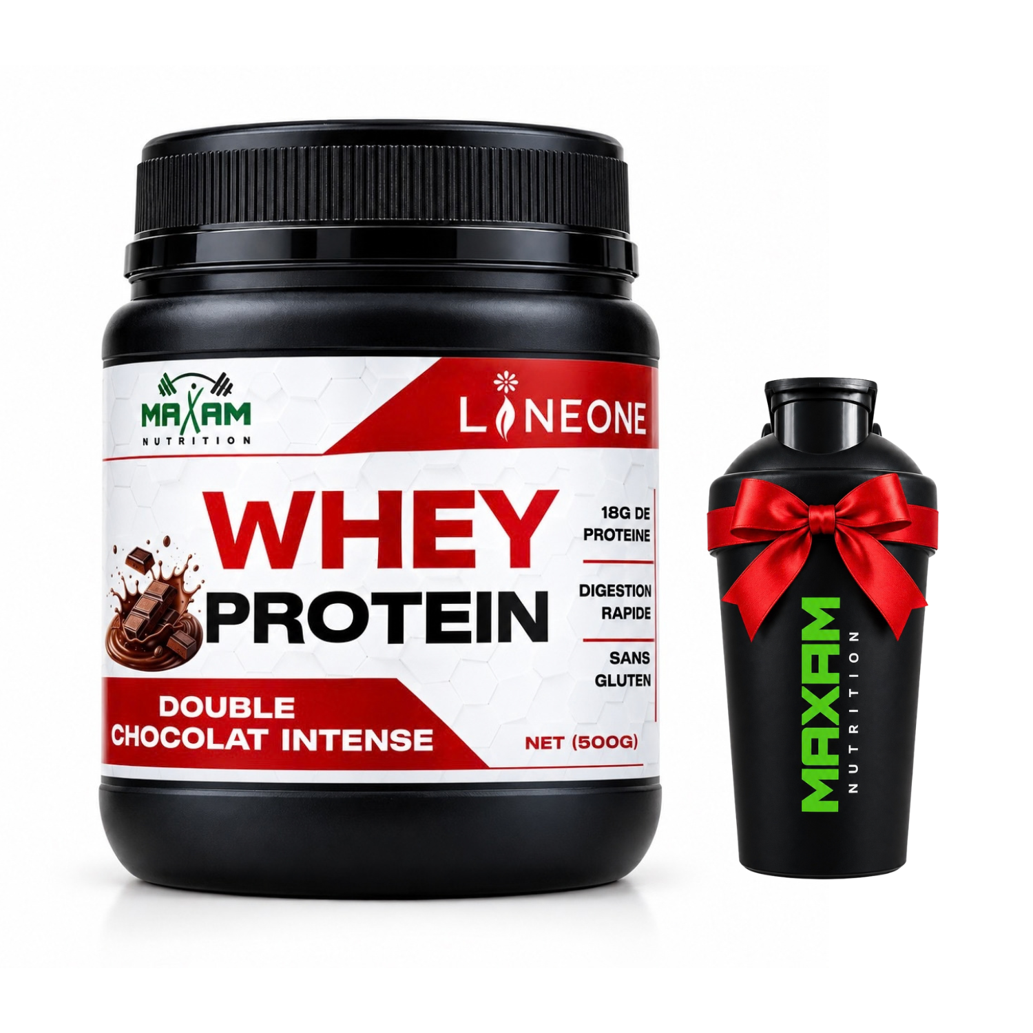 Whey Protéine (500g)