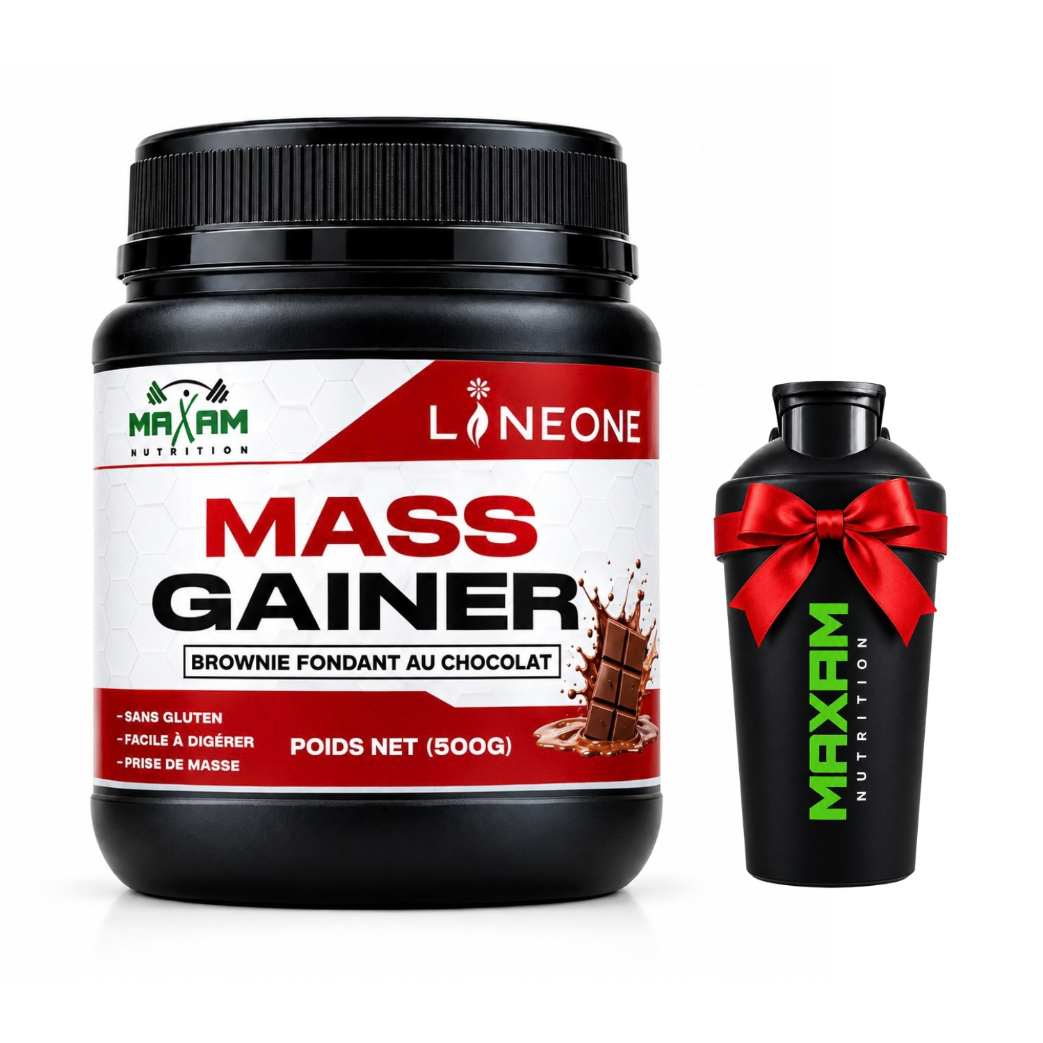Mass Gainer (500g)