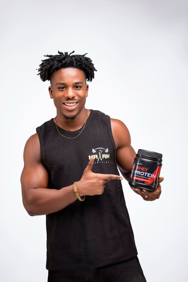 Whey Protéine (500g) – Image 2