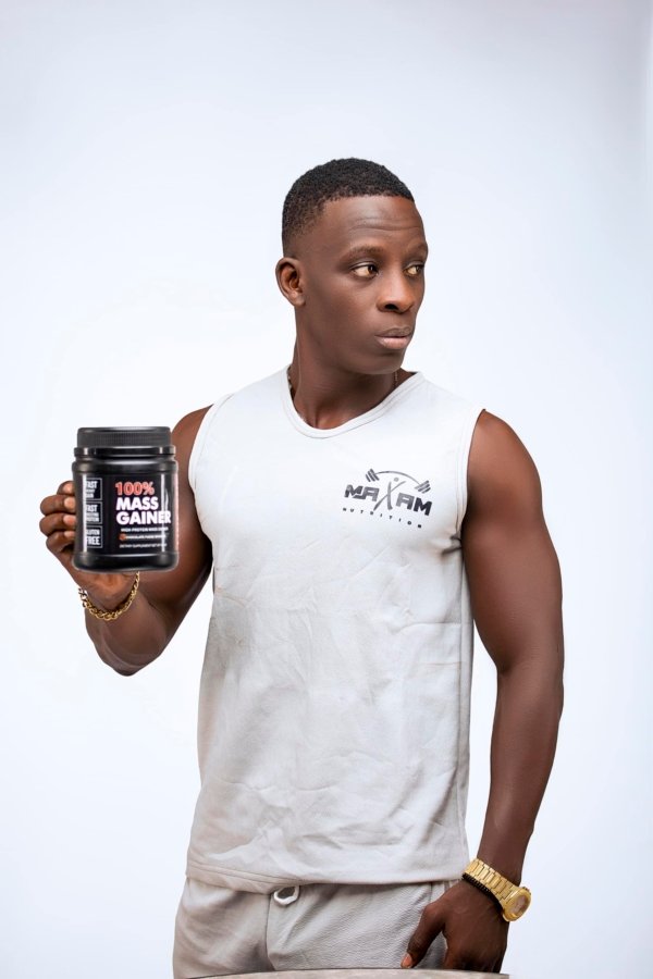 Mass Gainer  (500g) – Image 2