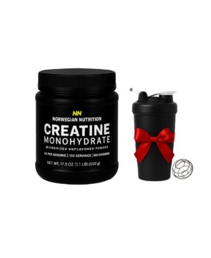 Créatine Monohydrate (500g)