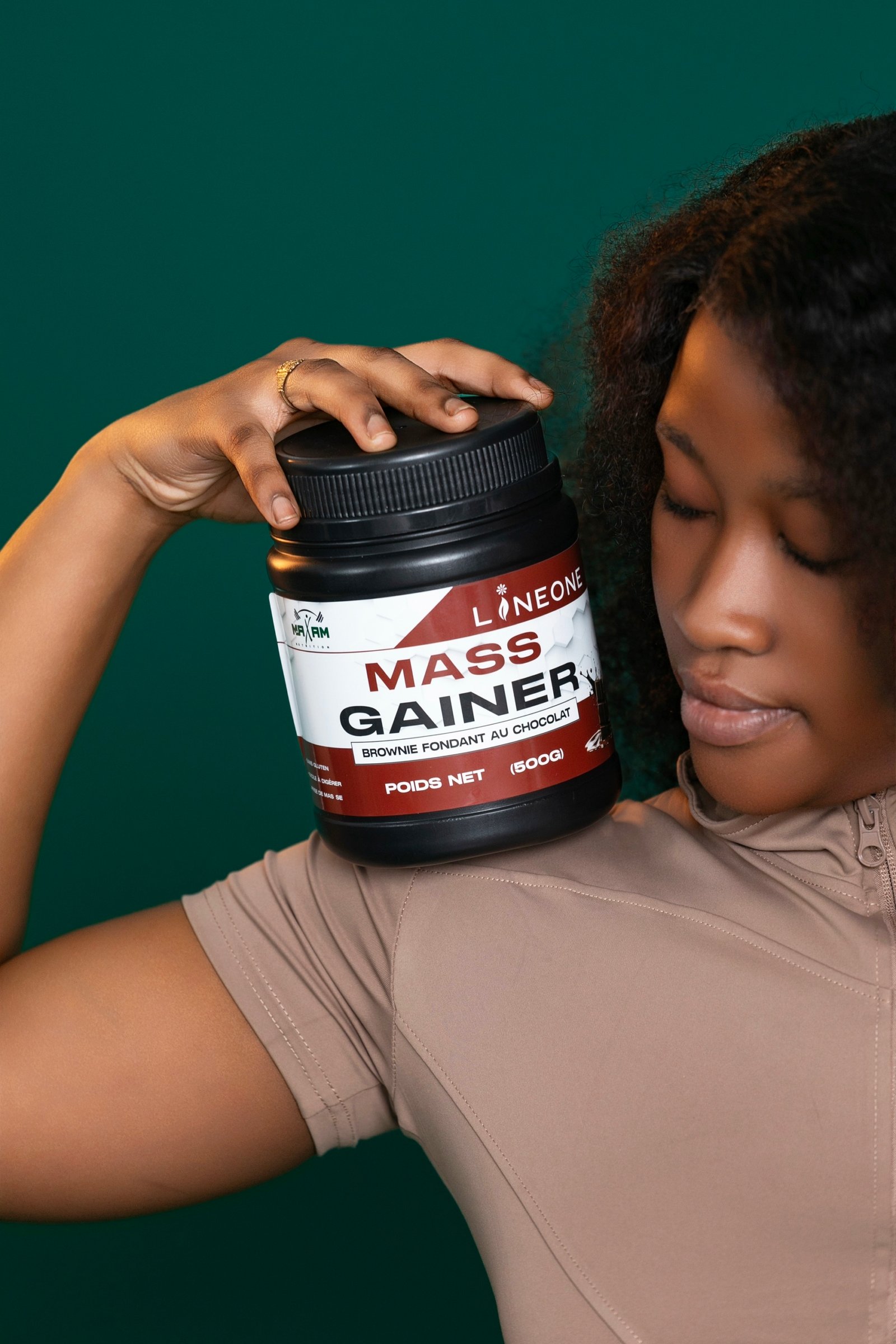 Mass Gainer (500g) – Image 4