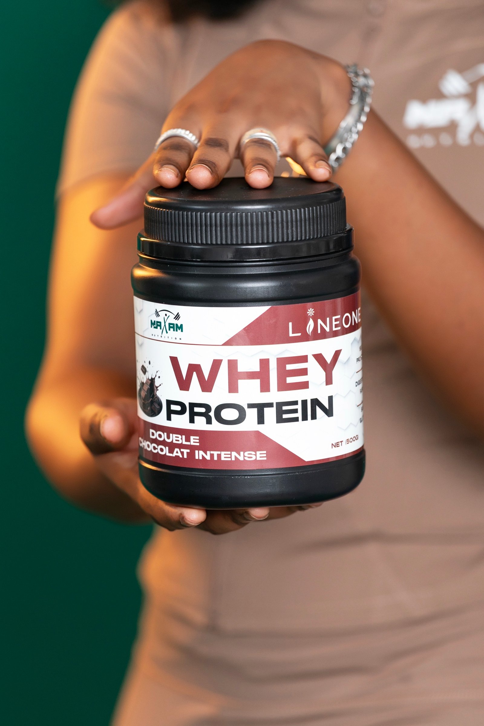 Whey Protéine (500g) – Image 3