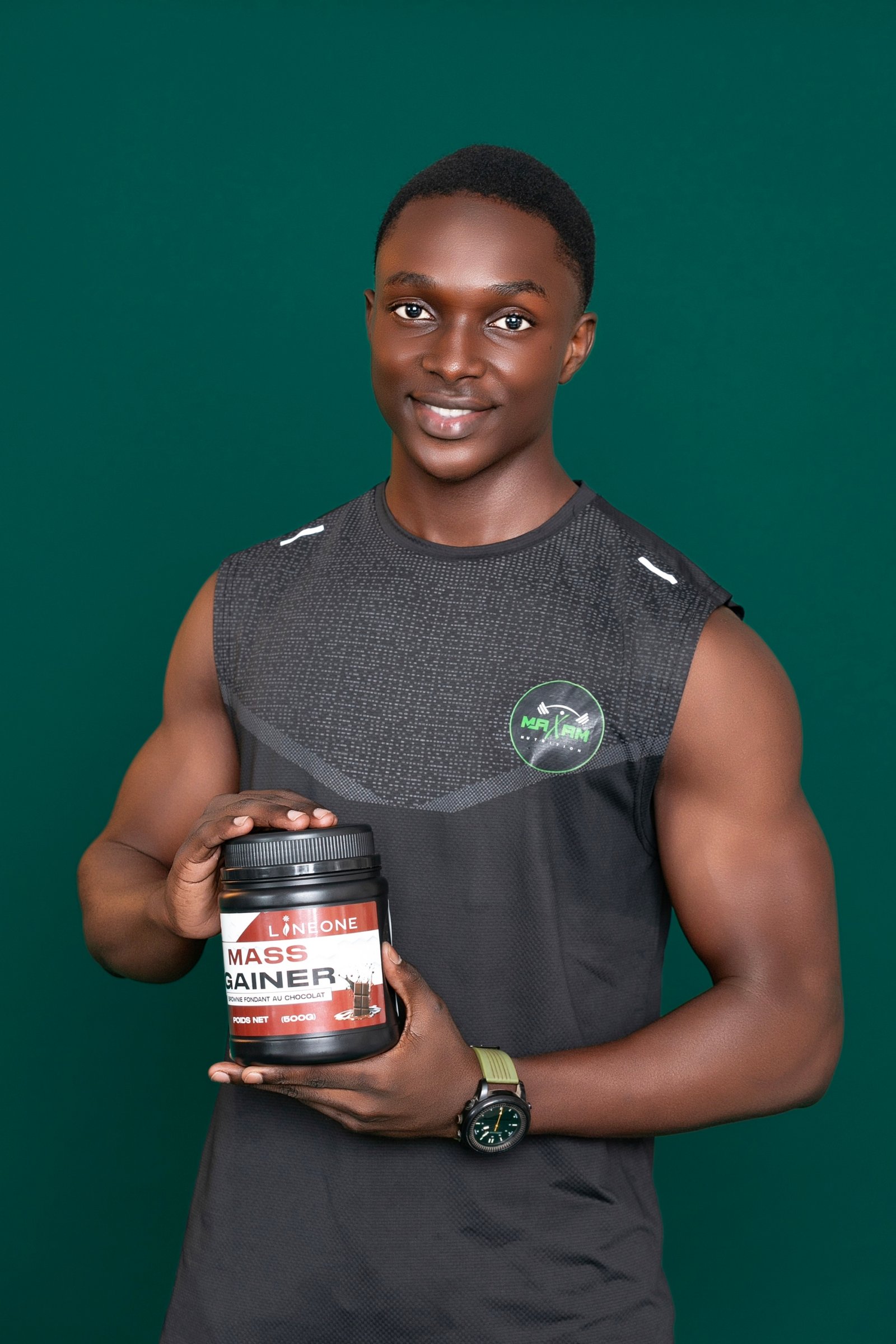 Mass Gainer (500g) – Image 2