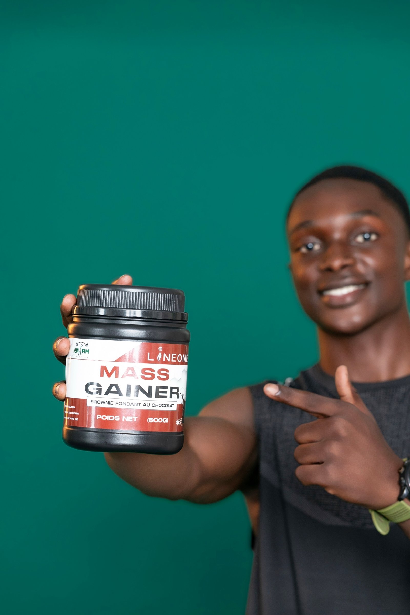 Mass Gainer (500g) – Image 6