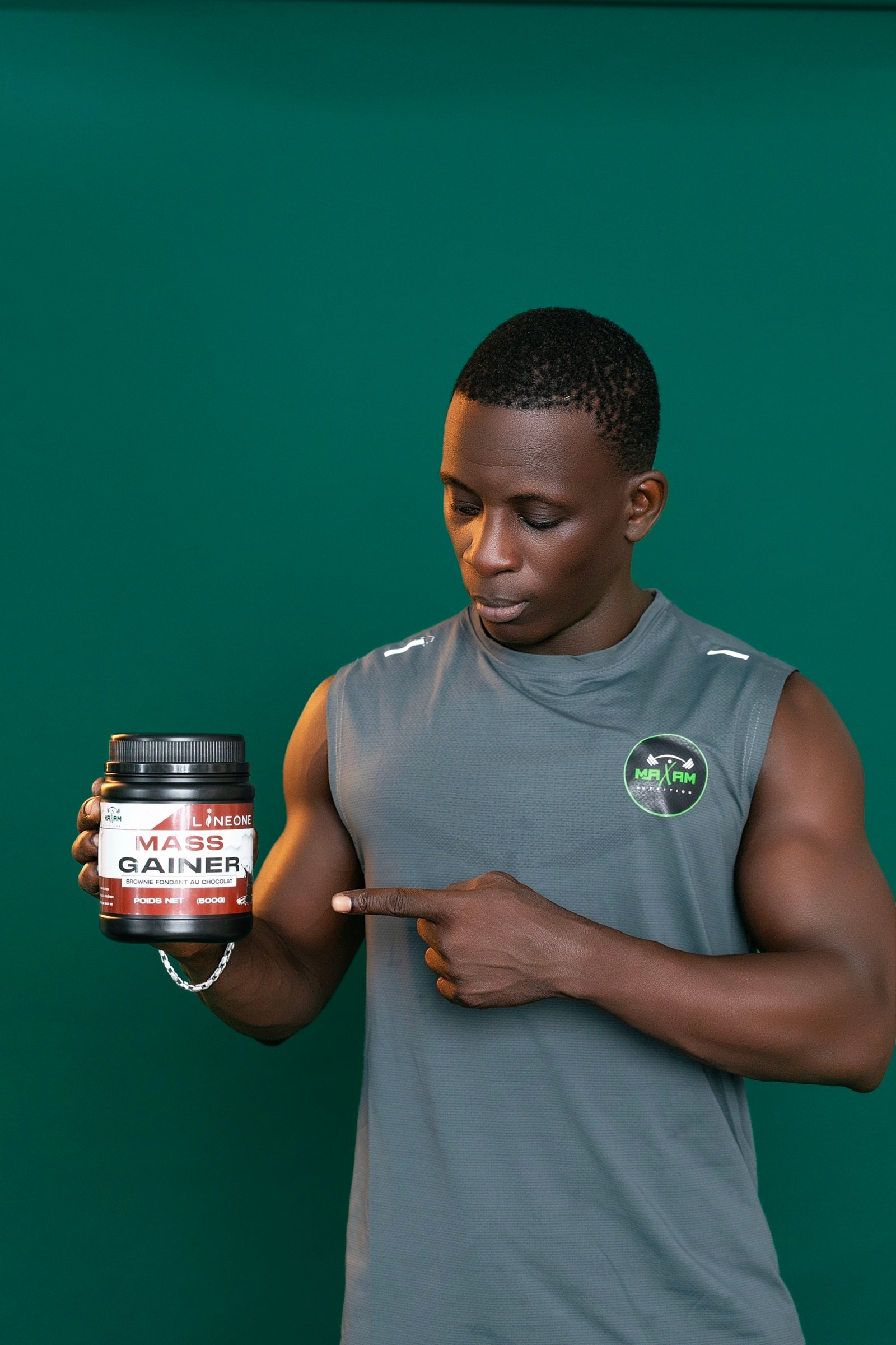 Mass Gainer (500g) – Image 3