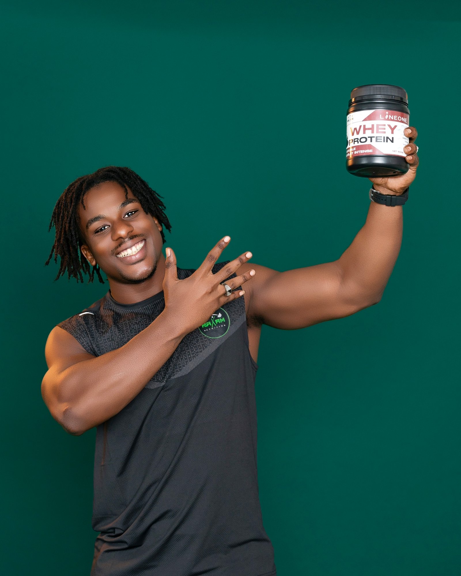 Whey Protéine (500g) – Image 2