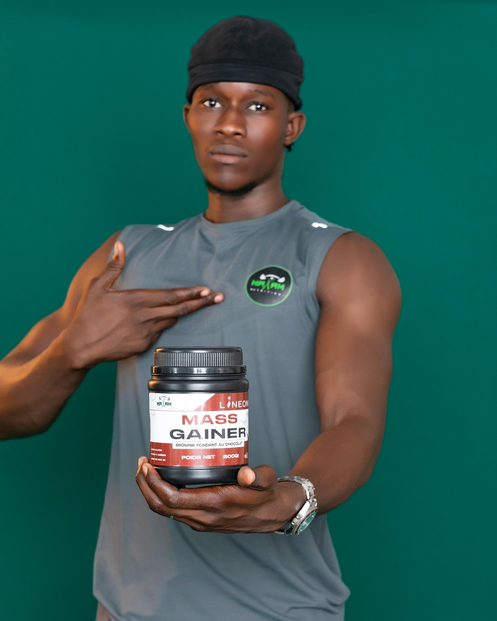 Mass Gainer (500g) – Image 7